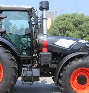 Tractor Agrícola Nuevo Chino de 200hp, Gran Potencia, 4x4, 200 Tractores para Agricultura Usados - Product Image 2