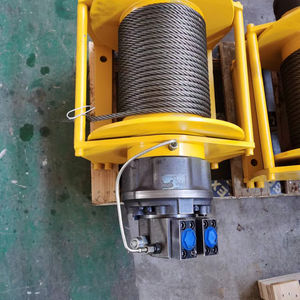 סין מפעל מכירה עוצמה 2 טון הידראולי עוגן כננת - Product Image 2