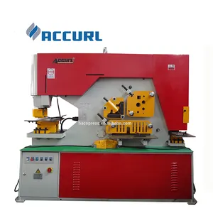 Accurl Q35Y-16 Series Logam Hidrolik Pekerja