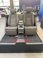 Alphard Luxury Auto Parts-Chaise de voiture neuve avec plafonnier incurvé pour Benz Vito Vclass V250 W447 Fits W447 Car Models