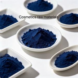 100mg 99% Pure GHK-CU Blue Copper Freeze-Dried Powder (<b>Syntheses</b> Material Intermediates) for Cosmetics Raw Materials - Product Image 5