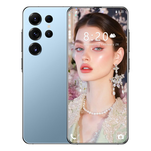 S25 Ultra Smartphones S24 Ultra originales 16GB + 1TB 5G Dual SIM Teléfono móvil 108MP Cámara trasera Decacore Español Inglés LTE CDMA - Product Image 5