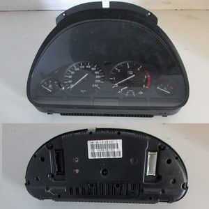 Quadro strumenti per BMW Serie 5 E39 6211 6914913, ricambi elettrici e componenti elettronici tuning 1996-2003 (12747 20A-1-D-2) - Product Image 1