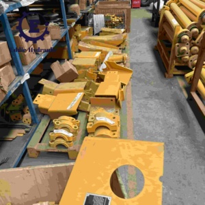 Piezas <span class=keywords><strong>de</strong></span> maquinaria <span class=keywords><strong>de</strong></span> construcción 4992970 499-2970 5 bloques <span class=keywords><strong>de</strong></span> dientes <span class=keywords><strong>de</strong></span> rueda <span class=keywords><strong>de</strong></span> cadena <span class=keywords><strong>de</strong></span> engranajes aplicables a TRACK-TYPE TRACTOR D9T D9R GC - Product Image 2