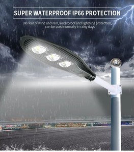Lámpara LED de Calle para Exteriores, Impermeable IP66, de Aluminio, 30W-250W, con 2 Años de Garantía, NJ-BJ1 - Product Image 2