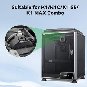 Kit d'extrusion amélioré Creality K1 K1C K1 SE K1 Max CFS avec capteur de rupture de filament et coupe-filament double - Product Image 6