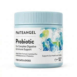 Poudre Probiotique Premium pour Animaux de Compagnie – Soutien Digestif et Immunitaire pour Chiens et Chats – Marque Privée OEM - Product Image 6