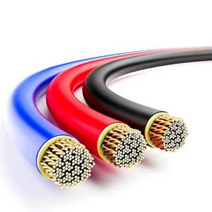 बिजली केबल एक्सट्रूज़न उत्पादन लाइन/विद्युत तार एक्सट्रूडर/पावर वायर केबल एक्सट्रूडर - Product Image 1