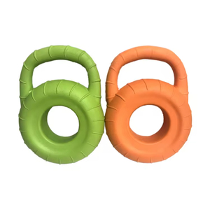 Giocattolo da masticare all'aperto resistente al morso per pneumatici interattivi EVA semplice 25.6*18.6*6.2cm - Product Image 2