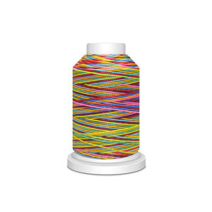 Venta caliente 0,38-1,05mm poliéster encerado cordón gradiente para DIY pulsera collar joyería hacer hallazgos - Product Image 2