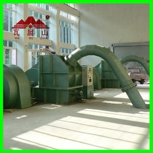 Утилита с Высокой Головкой маленькая турбина Пелтон гидро мини - Product Image 5