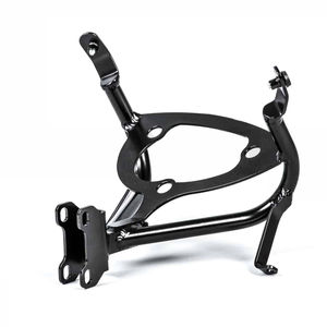 Soportes para Medidor de Motocicleta para <span class=keywords><strong>SUZUKI</strong></span> <span class=keywords><strong>GSXR</strong></span> <span class=keywords><strong>1000</strong></span> GSX-R1000 2017 2018, Soporte Superior de <span class=keywords><strong>Carenado</strong></span> con Conducto de Admisión - Product Image 1