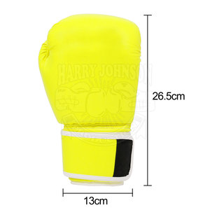 Gants de boxe antidérapants à doigts entiers, design tendance, prix abordable, nouvelle arrivée, pour hommes et femmes, en vente - Product Image 3