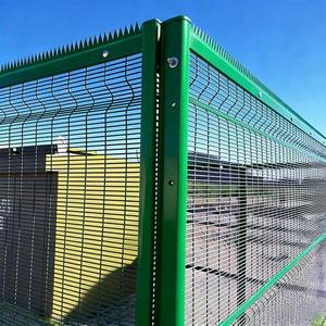 Clôture de sécurité <span class=keywords><strong>BTO</strong></span> 22 en fil barbelé Concertia, anti-vol et anti-escalade, pour la sécurité des prisons - Product Image 3