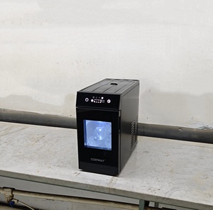 Máquina para Hacer Bolas de Hielo de Whisky de 60 mm, Kim002a, Esferas de Hielo Grandes de 60 mm de Diámetro, -17 Grados Centígrados en el Centro de la Hielo Derretida - Product Image 5