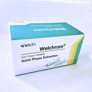 Laboratorio C18 octadecilo cartucho de extracción de fase sólida columna SPE para análisis de alimentos - Product Image 4