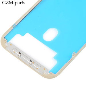Cadre de l'<span class=keywords><strong>écran</strong></span> LCD avant du téléphone portable pour <span class=keywords><strong>iPhone</strong></span> 16 Pro Max Remplacement - Product Image 5