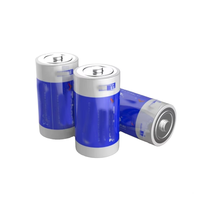Baterai OEM 1.5V Non Rechargeable Primer 65g Silinder untuk Mainan, Jam, dan Remote Control