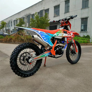 KEWS K16 NB300 Motocross Enduro 300cc Dirt Bike 300cc Motos tout-terrain avec tableau de bord - Product Image 5