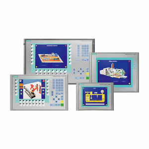 หน้าจอสัมผัส Siemens MP 277 ขนาด 10 นิ้ว รุ่น 6AV6643-0DD01-1AX1 แผงควบคุม HMI อุตสาหกรรม พร้อมอินเทอร์เฟซ Ethernet - Product Image 3