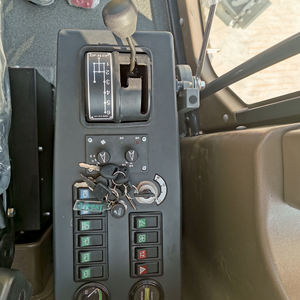 Chinese Grader 240HP Cummins Engine Mining Large Capacity 4420mm Blade Motor Grader <b>Machine</b> for Heavy Workload <b>Road</b> Construction - Product Image 5