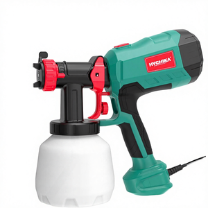Pistolet à peinture haute pression, peut également être utilisé pour arroser les fleurs / Alimenté par énergie électrique - Product Image 3