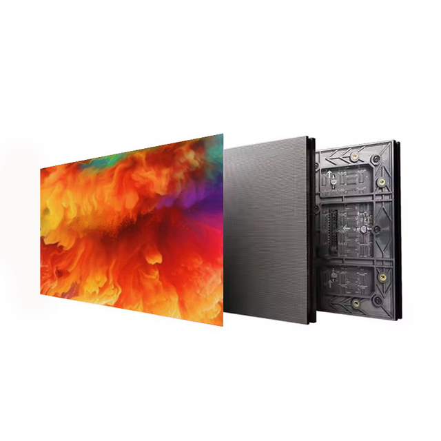 RGX 4K 8K Ultra Slim Cob Micro P0.9   P1.25  Mm Pitch Indoor Led Screen Video Wall Display Panel