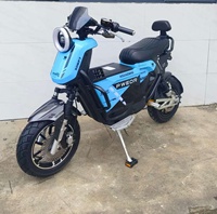 Vélo électrique tout-terrain à couple élevé pour les trajets urbains, véhicule électrique avec boîte de rangement amovible, moto électrique NFC