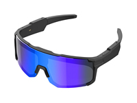 Lunettes de conduite tout-terrain haute définition avec assistant IA, commande tactile et lecteur de musique – Lunettes intelligentes