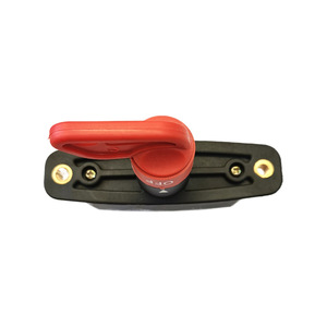 Interrupteur <span class=keywords><strong>de</strong></span> déconnexion <span class=keywords><strong>de</strong></span> batterie <span class=keywords><strong>de</strong></span> voiture Shaanxi Auto Delong M3000, anti-fuite, coupure d'isolement, compatible avec d'autres marques - Product Image 3