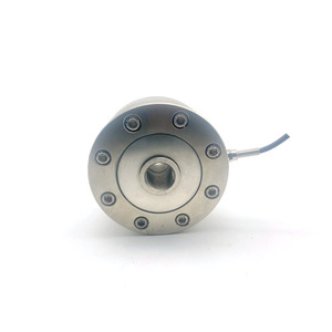 Bánh xe hình Độ chính xác cao <span class=keywords><strong>Load</strong></span> <span class=keywords><strong>cell</strong></span> nói loại cấu hình thấp 5t & 10t nén tải cảm biến - Product Image 3