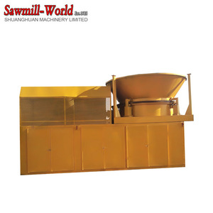 Madera del árbol de tocón de crusher/gran árbol raíces trituradora máquina amoladora/Raíces trituradora - Product Image 1