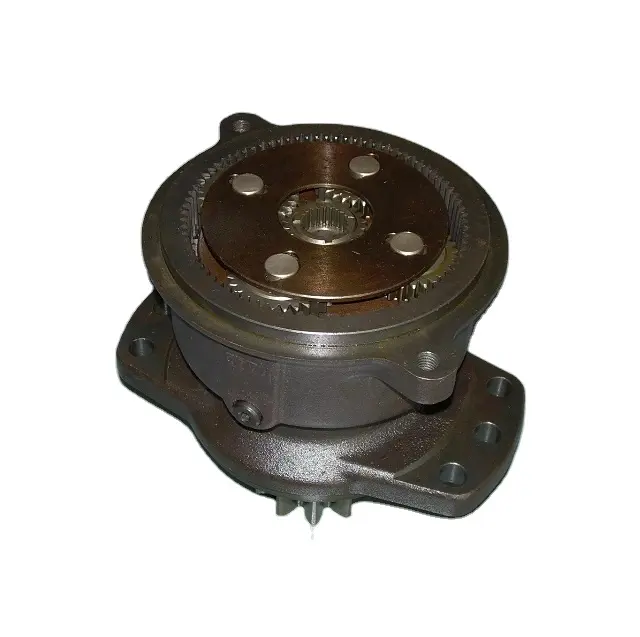 Motore idraulico del riduttore dell'ingranaggio dell'oscillazione e di camminata idraulica delle parti dell'escavatore per Hyundai Robex 200