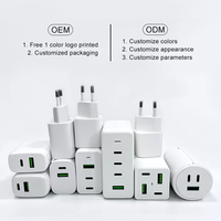 Pd MUR Gan Chargeur Usb c Ordinateur Portable Universel Super Rapide 150w 100w 65w 30W Macbook Pro gan Chargeurs