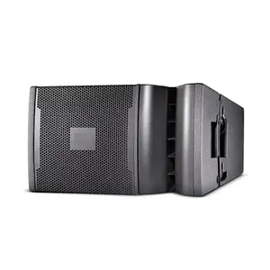 Altavoz activo de matriz lineal VRX 932 de 12 pulgadas, woofer de neodimio para conciertos de escenario Grande, la mejor calidad con sistema de matriz de línea de sonido superior