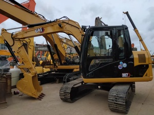 High Quality Used for CAT 307D Crawler Excavator 2020 Model 7Ton Engine Gearbox Pump High Quality with Good Running Condition - Product Image 4