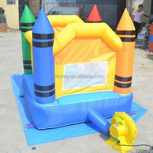 เครื่องเล่นเป่าลมในร่มรุ่น L-BH1.8 สำหรับเด็ก บ้านลมเด้งดึ๋ง สวนสนุกในบ้าน พร้อมของเล่นเป่าลมสุดน่าสนใจ - Product Image 3