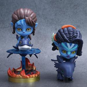 Figuras de Anime Más Vendidas, Figuras de Personajes de la Popular Película de la Serie Fuego y Cenizas, Juguetes Coleccionables de Avatar, Modelos de Regalo Relacionados - Product Image 4
