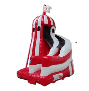 ยอดนิยม Inflatable แพลตฟอร์ม <span class=keywords><strong>Helter</strong></span> <span class=keywords><strong>Skelter</strong></span> สไลด์ปราสาท,ปราสาทพองสำหรับเด็ก - Product Image 1