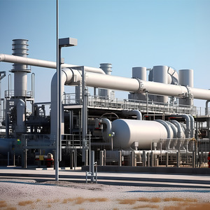 Équipement monté sur châssis pour récipients sous pression, électrique, entièrement automatique, pour le traitement de l'huile, du gaz et de l'eau en ingénierie - Product Image 4