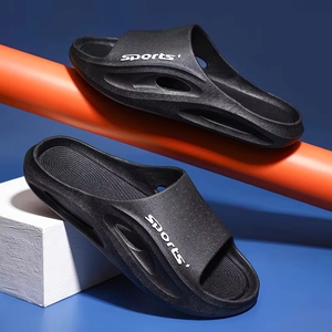 New Design Men Shoes Non-Slip Sport <b>Slippers</b> Sandals Indoor Outdoor Bathroom Home For Teenagers - Product Image 2