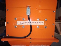 Machine à compacter EPS, machine à fondre le plastique, compacteur de plastique EPS