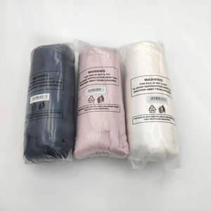 Albornoz largo de franela para mujer con logotipo personalizado al por mayor, terciopelo Coral, colores sólidos, toallas de baño para el hogar para adultos, ropa de dormir, PIJAMAS - Product Image 5