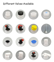 Coffret distributeur, 1l, 2l, 3l, 5l, 10l, 20l, 22l, 25l, 220L, contenant pour jus, boisson, huile, rangement, liquide