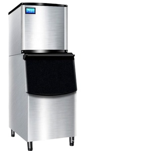 Best-selling Commercial Products <b>Ice</b> <b>Maker</b> 300kg Professional Stainless Steel Commercial <b>Ice</b> Cube Block <b>Maker</b> <b>Ice</b> Making Machine - Product Image 5