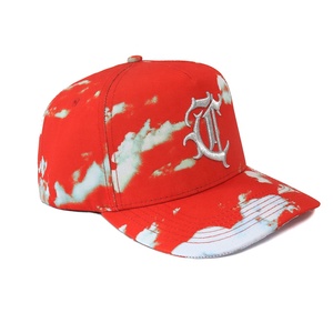 Berretto da Baseball strutturato su misura un cappello <span class=keywords><strong>a</strong></span> tesa curva stampato <span class=keywords><strong>a</strong></span> sublimazione, cappellini da Baseball Gorras di alta qualità per le donne degli uomini - Product Image 2