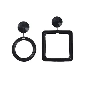 Aquarium-Schwimmfutterring: Sicherer, schwimmender Futterring für Fische in runder oder quadratischer Form aus Kunststoff für den Innenbereich - Product Image 2