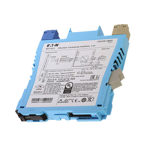 Interface de transducteur de vibrations MTL Instruments MTL5531, originale et neuve - Product Image 1