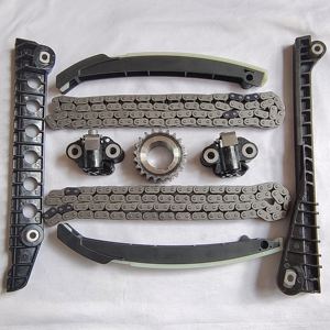 Ford 5.4 Steuerkettensatz für Expedition Excursion Super Duty F350 F250 F150 2005-2009 NEU Motor F6tz6268aa KT-16 - Product Image 1