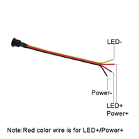 Smart 5V 12V 24V capteur tactile gradateur interrupteur inductif marche-arrêt sans limite pour armoire de cuisine lumière LED